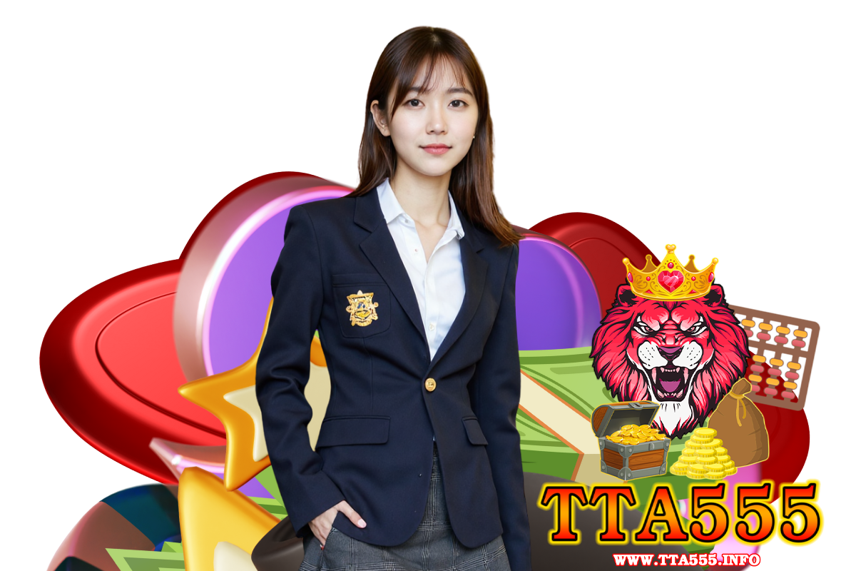 tta555 สมัคร